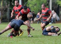 Foto de la galería: CAPRI ganó y selló su pase a la final del Torneo Súper 8 de Rugby