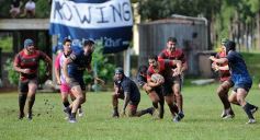 Foto de la galería: CAPRI ganó y selló su pase a la final del Torneo Súper 8 de Rugby