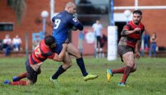 Foto de la galería: CAPRI ganó y selló su pase a la final del Torneo Súper 8 de Rugby
