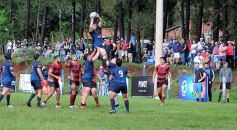 Foto de la galería: CAPRI ganó y selló su pase a la final del Torneo Súper 8 de Rugby