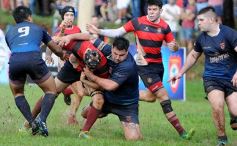 Foto de la galería: CAPRI ganó y selló su pase a la final del Torneo Súper 8 de Rugby