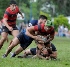 Foto de la galería: CAPRI ganó y selló su pase a la final del Torneo Súper 8 de Rugby