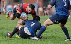 Foto de la galería: CAPRI ganó y selló su pase a la final del Torneo Súper 8 de Rugby