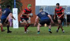 Foto de la galería: CAPRI ganó y selló su pase a la final del Torneo Súper 8 de Rugby