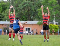 Foto de la galería: CAPRI ganó y selló su pase a la final del Torneo Súper 8 de Rugby