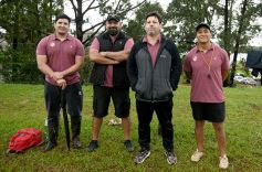 Foto de la galería: CAPRI ganó y selló su pase a la final del Torneo Súper 8 de Rugby
