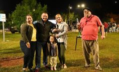Foto de la galería: Productores, familias y amigos disfrutaron del Remate Nocturno en Dos de Mayo