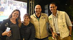 Foto de la galería: Productores, familias y amigos disfrutaron del Remate Nocturno en Dos de Mayo