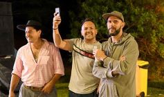 Foto de la galería: Productores, familias y amigos disfrutaron del Remate Nocturno en Dos de Mayo