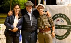 Foto de la galería: Productores, familias y amigos disfrutaron del Remate Nocturno en Dos de Mayo