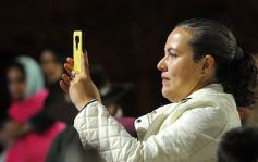 Foto de la galería: Productores, familias y amigos disfrutaron del Remate Nocturno en Dos de Mayo