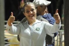 Foto de la galería: Productores, familias y amigos disfrutaron del Remate Nocturno en Dos de Mayo