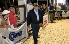 Foto de la galería: Productores, familias y amigos disfrutaron del Remate Nocturno en Dos de Mayo