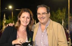 Foto de la galería: Productores, familias y amigos disfrutaron del Remate Nocturno en Dos de Mayo