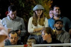 Foto de la galería: Productores, familias y amigos disfrutaron del Remate Nocturno en Dos de Mayo