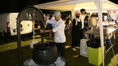 Foto de la galería: Productores, familias y amigos disfrutaron del Remate Nocturno en Dos de Mayo