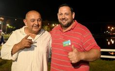 Foto de la galería: Productores, familias y amigos disfrutaron del Remate Nocturno en Dos de Mayo