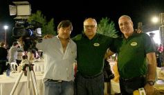 Foto de la galería: Productores, familias y amigos disfrutaron del Remate Nocturno en Dos de Mayo