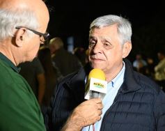 Foto de la galería: Productores, familias y amigos disfrutaron del Remate Nocturno en Dos de Mayo