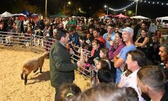 Foto de la galería: Productores, familias y amigos disfrutaron del Remate Nocturno en Dos de Mayo