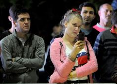 Foto de la galería: Productores, familias y amigos disfrutaron del Remate Nocturno en Dos de Mayo