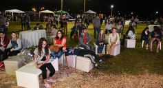 Foto de la galería: Productores, familias y amigos disfrutaron del Remate Nocturno en Dos de Mayo