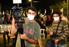 Foto de la galería: Productores, familias y amigos disfrutaron del Remate Nocturno en Dos de Mayo