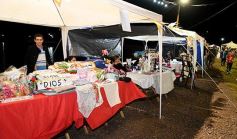 Foto de la galería: Productores, familias y amigos disfrutaron del Remate Nocturno en Dos de Mayo