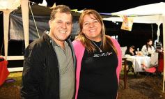 Foto de la galería: Productores, familias y amigos disfrutaron del Remate Nocturno en Dos de Mayo