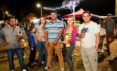 Foto de la galería: Productores, familias y amigos disfrutaron del Remate Nocturno en Dos de Mayo