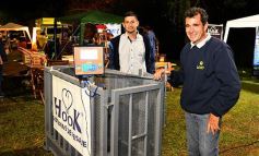 Foto de la galería: Productores, familias y amigos disfrutaron del Remate Nocturno en Dos de Mayo