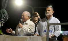 Foto de la galería: Productores, familias y amigos disfrutaron del Remate Nocturno en Dos de Mayo