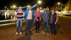 Foto de la galería: Productores, familias y amigos disfrutaron del Remate Nocturno en Dos de Mayo