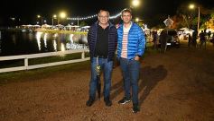 Foto de la galería: Productores, familias y amigos disfrutaron del Remate Nocturno en Dos de Mayo