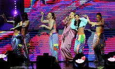 Foto de la galería: Fanáticos deliraron en la espectacular presentación de Tini en Posadas