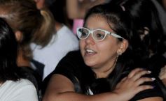 Foto de la galería: Fanáticos deliraron en la espectacular presentación de Tini en Posadas