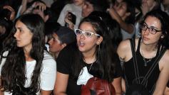 Foto de la galería: Fanáticos deliraron en la espectacular presentación de Tini en Posadas