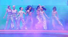 Foto de la galería: Fanáticos deliraron en la espectacular presentación de Tini en Posadas