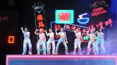 Foto de la galería: Fanáticos deliraron en la espectacular presentación de Tini en Posadas