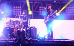 Foto de la galería: Fanáticos deliraron en la espectacular presentación de Tini en Posadas