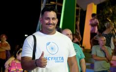 Foto de la galería: "Yacyretá Crecer", compromiso y acción en los barrios de la EBY