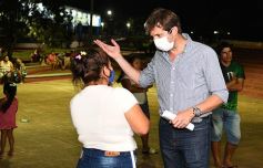 Foto de la galería: "Yacyretá Crecer", compromiso y acción en los barrios de la EBY