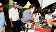 Foto de la galería: "Yacyretá Crecer", compromiso y acción en los barrios de la EBY