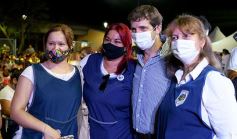 Foto de la galería: "Yacyretá Crecer", compromiso y acción en los barrios de la EBY