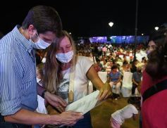 Foto de la galería: "Yacyretá Crecer", compromiso y acción en los barrios de la EBY