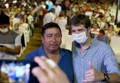 Foto de la galería: "Yacyretá Crecer", compromiso y acción en los barrios de la EBY