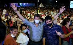 Foto de la galería: "Yacyretá Crecer", compromiso y acción en los barrios de la EBY