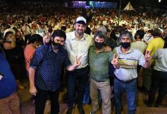 Foto de la galería: "Yacyretá Crecer", compromiso y acción en los barrios de la EBY