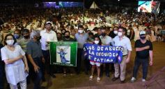 Foto de la galería: "Yacyretá Crecer", compromiso y acción en los barrios de la EBY