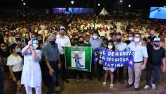 Foto de la galería: "Yacyretá Crecer", compromiso y acción en los barrios de la EBY